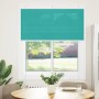 Estor Plisado verde petróleo 115x100 cm Tela Ancho 114,4 cm de , Persianas y estores - Ref: Foro24-4015384, Precio: 21,08 €, ...