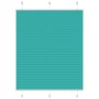 Estor Plisado verde petróleo 105x150 cm Tela Ancho 104,4 cm de , Persianas y estores - Ref: Foro24-4015399, Precio: 17,13 €, ...