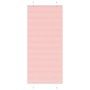 Estor Plisado rosa 85x200 cm Tela Ancho 84,4 cm Poliéster de , Persianas y estores - Ref: Foro24-4015463, Precio: 23,39 €, De...