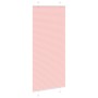 Estor Plisado rosa 85x200 cm Tela Ancho 84,4 cm Poliéster de , Persianas y estores - Ref: Foro24-4015463, Precio: 23,39 €, De...