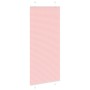 Estor Plisado rosa 85x200 cm Tela Ancho 84,4 cm Poliéster de , Persianas y estores - Ref: Foro24-4015463, Precio: 23,39 €, De...