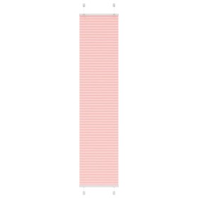 Estor Plisado rosa 50x200 cm Tela Ancho 49,4 cm Poliéster de , Persianas y estores - Ref: Foro24-4015456, Precio: 19,06 €, De...