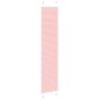 Estor Plisado rosa 50x200 cm Tela Ancho 49,4 cm Poliéster de , Persianas y estores - Ref: Foro24-4015456, Precio: 19,06 €, De...