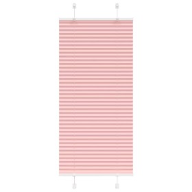 Estor Plisado rosa 55x150 cm Tela Ancho 54,4 cm Poliéster de , Persianas y estores - Ref: Foro24-4015440, Precio: 19,13 €, De...