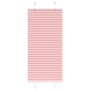 Estor Plisado rosa 55x150 cm Tela Ancho 54,4 cm Poliéster de , Persianas y estores - Ref: Foro24-4015440, Precio: 19,13 €, De...