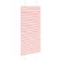 Estor Plisado rosa 55x150 cm Tela Ancho 54,4 cm Poliéster de , Persianas y estores - Ref: Foro24-4015440, Precio: 19,13 €, De...