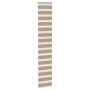 Estor cebra marrón arena tejido ancho 40,9 cm poliéster de , Persianas y estores - Ref: Foro24-4014562, Precio: 20,27 €, Desc...