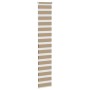 Estor cebra marrón arena tejido ancho 40,9 cm poliéster de , Persianas y estores - Ref: Foro24-4014562, Precio: 20,27 €, Desc...