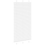 Estor Plisado blanco 105x200 cm Tela Ancho 104,4 cm Poliéster de , Persianas y estores - Ref: Foro24-4015518, Precio: 34,41 €...