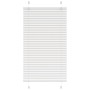 Estor Plisado blanco 80x150 cm Tela Ancho 79,4 cm Poliéster de , Persianas y estores - Ref: Foro24-4015496, Precio: 19,07 €, ...