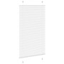 Estor Plisado blanco 80x150 cm Tela Ancho 79,4 cm Poliéster de , Persianas y estores - Ref: Foro24-4015496, Precio: 19,07 €, ...