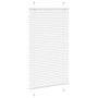Estor Plisado blanco 70x150 cm Tela Ancho 69,4 cm Poliéster de , Persianas y estores - Ref: Foro24-4015494, Precio: 21,24 €, ...