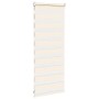 Estor cebra beige mármol tejido ancho 60,9 cm poliéster de , Persianas y estores - Ref: Foro24-4014618, Precio: 21,44 €, Desc...