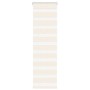 Estor cebra beige mármol tejido ancho 35,9 cm poliéster de , Persianas y estores - Ref: Foro24-4014639, Precio: 15,27 €, Desc...
