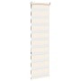 Estor cebra beige mármol tejido ancho 35,9 cm poliéster de , Persianas y estores - Ref: Foro24-4014639, Precio: 15,27 €, Desc...