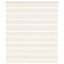 Estor cebra beige mármol tejido ancho 130,9 cm poliéster de , Persianas y estores - Ref: Foro24-4014632, Precio: 29,38 €, Des...