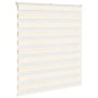 Estor cebra beige mármol tejido ancho 130,9 cm poliéster de , Persianas y estores - Ref: Foro24-4014632, Precio: 29,38 €, Des...
