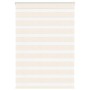 Estor cebra beige mármol tejido ancho 105,9 cm poliéster de , Persianas y estores - Ref: Foro24-4014653, Precio: 30,08 €, Des...