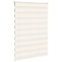 Estor cebra beige mármol tejido ancho 105,9 cm poliéster de , Persianas y estores - Ref: Foro24-4014653, Precio: 30,08 €, Des...