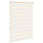 Estor cebra beige mármol tejido ancho 105,9 cm poliéster de , Persianas y estores - Ref: Foro24-4014653, Precio: 30,08 €, Des...