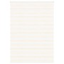 Estor cebra beige mármol tejido ancho 160,9 cm poliéster de , Persianas y estores - Ref: Foro24-4014716, Precio: 37,30 €, Des...