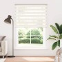 Estor cebra beige mármol tejido ancho 160,9 cm poliéster de , Persianas y estores - Ref: Foro24-4014716, Precio: 37,30 €, Des...