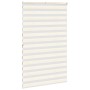 Estor cebra beige mármol tejido ancho 145,9 cm poliéster de , Persianas y estores - Ref: Foro24-4014687, Precio: 37,10 €, Des...