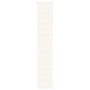 Estor cebra beige mármol tejido ancho 45,9 cm poliéster de , Persianas y estores - Ref: Foro24-4014693, Precio: 21,44 €, Desc...