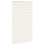 Estor cebra beige mármol tejido ancho 125,9 cm poliéster de , Persianas y estores - Ref: Foro24-4014709, Precio: 30,84 €, Des...