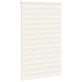 Estor cebra beige mármol tejido ancho 135,9 cm poliéster de , Persianas y estores - Ref: Foro24-4014685, Precio: 34,63 €, Des...