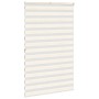 Estor cebra beige mármol tejido ancho 135,9 cm poliéster de , Persianas y estores - Ref: Foro24-4014685, Precio: 34,63 €, Des...