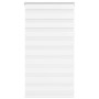 Estor cebra blanco 70x100 cm tejido ancho 65,9 cm poliéster de , Persianas y estores - Ref: Foro24-4014723, Precio: 24,07 €, ...