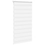 Estor cebra blanco 70x100 cm tejido ancho 65,9 cm poliéster de , Persianas y estores - Ref: Foro24-4014723, Precio: 24,07 €, ...