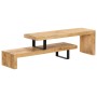 Mueble para TV madera maciza de mango en Muebles TV | Comprar online en Foru.es