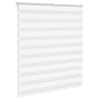 Estor cebra blanco 130x150 cm tejido ancho 125,9 cm poliéster de , Persianas y estores - Ref: Foro24-4014761, Precio: 38,99 €...