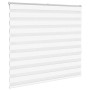 Estor cebra blanco 165x150 cm tejido ancho 160,9 cm poliéster de , Persianas y estores - Ref: Foro24-4014768, Precio: 46,73 €...