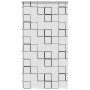 Estor enrollable para ducha con casete 140x240 cm tela ancho de , Persianas y estores - Ref: Foro24-4015049, Precio: 36,84 €,...