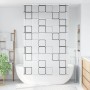 Estor enrollable para ducha con casete 140x240 cm tela ancho de , Persianas y estores - Ref: Foro24-4015049, Precio: 36,84 €,...
