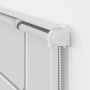 Estor enrollable para ducha con casete 140x240 cm tela ancho de , Persianas y estores - Ref: Foro24-4015049, Precio: 36,84 €,...