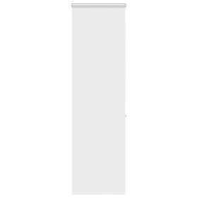 Estor enrollable para ducha con casete 80x240cm tela ancho 76cm de , Persianas y estores - Ref: Foro24-4015054, Precio: 17,07...
