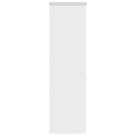 Estor enrollable para ducha con casete 80x240cm tela ancho 76cm de , Persianas y estores - Ref: Foro24-4015054, Precio: 17,07...