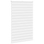 Estor cebra blanco 140x200 cm tejido ancho 135,9 cm poliéster de , Persianas y estores - Ref: Foro24-4014789, Precio: 35,36 €...