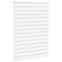 Estor cebra blanco 160x230 cm tejido ancho 155,9 cm poliéster de , Persianas y estores - Ref: Foro24-4014819, Precio: 42,00 €...