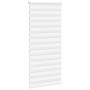 Estor cebra blanco 95x230 cm tejido ancho 90,9 cm poliéster de , Persianas y estores - Ref: Foro24-4014806, Precio: 29,15 €, ...