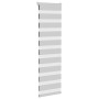 Estor cebra gris claro 40x150 cm tejido ancho 35,9 cm poliéster de , Persianas y estores - Ref: Foro24-4014431, Precio: 15,27...