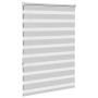 Estor cebra gris claro 115x150cm tejido ancho 110,9cm poliéster de , Persianas y estores - Ref: Foro24-4014446, Precio: 25,81...