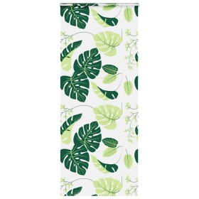 Estor enrollable para ducha casete tela 110x240 cm ancho 106 cm de , Persianas y estores - Ref: Foro24-4014969, Precio: 24,89...