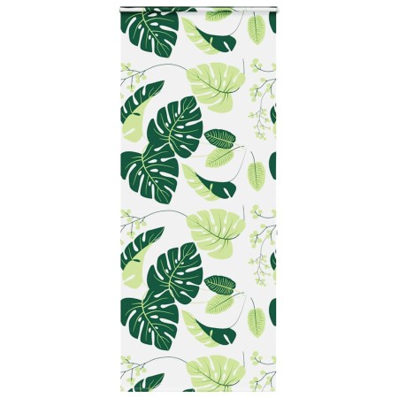Estor enrollable para ducha casete tela 110x240 cm ancho 106 cm de , Persianas y estores - Ref: Foro24-4014969, Precio: 24,89...