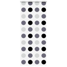Estor enrollable para ducha casete tela 100x240 cm ancho 96 cm de , Persianas y estores - Ref: Foro24-4014957, Precio: 22,32 ...