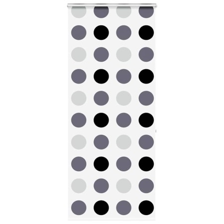 Estor enrollable para ducha casete tela 100x240 cm ancho 96 cm de , Persianas y estores - Ref: Foro24-4014957, Precio: 22,32 ...
